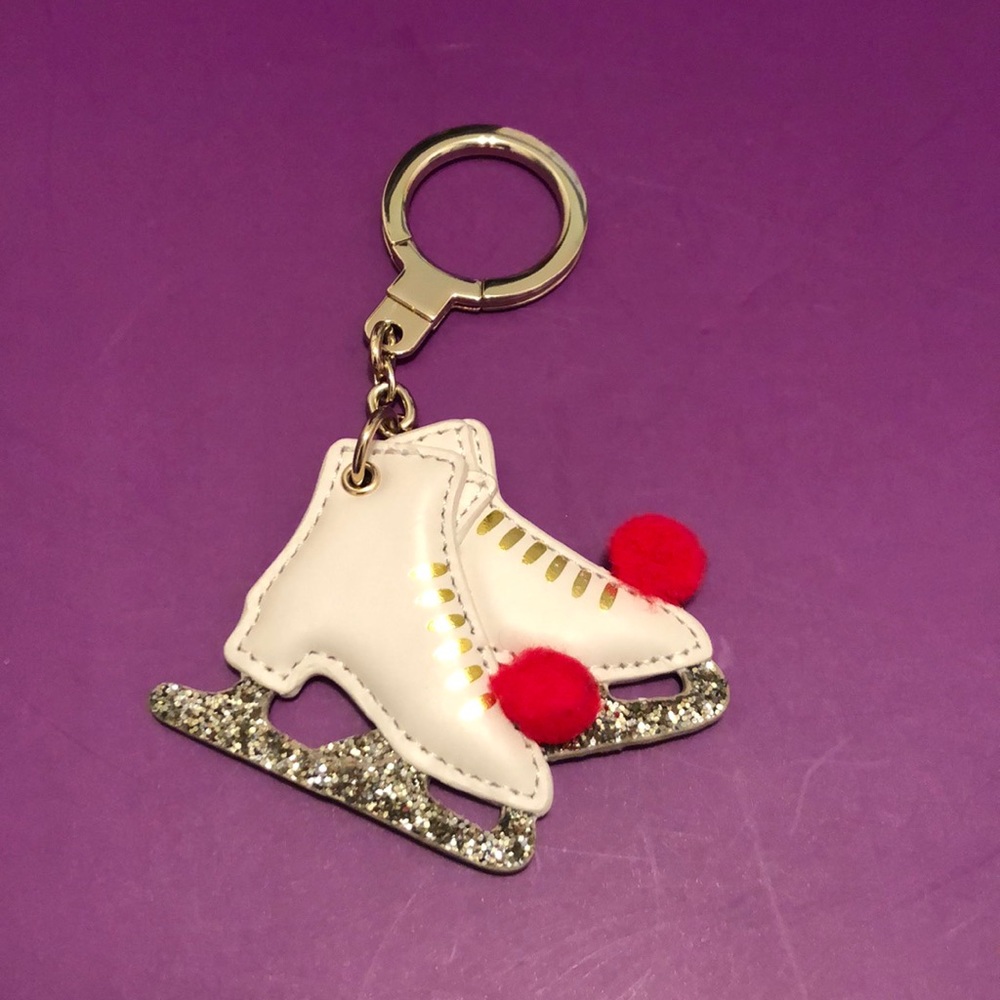 Kate Spade Keychain - Picture 1 of 5